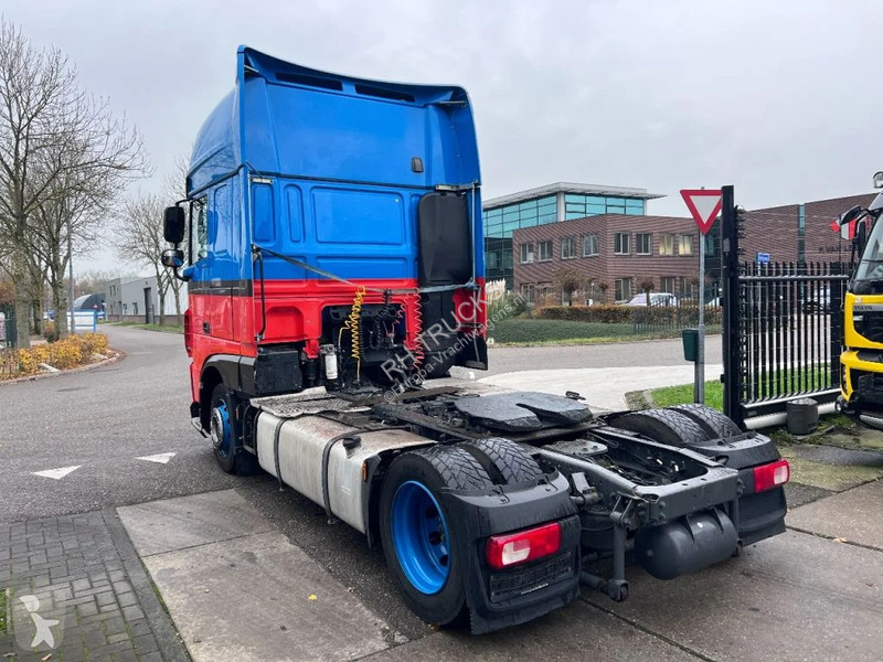 Trekker DAF 440 4X2 MEGA 678.649km