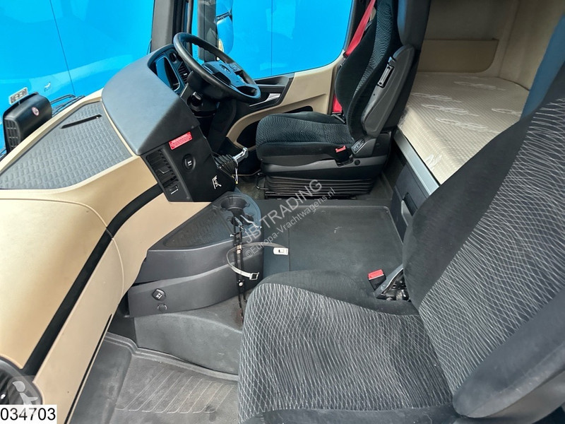 Traktor Mercedes 2443 6x2, EURO 6, RHD, ADR,...