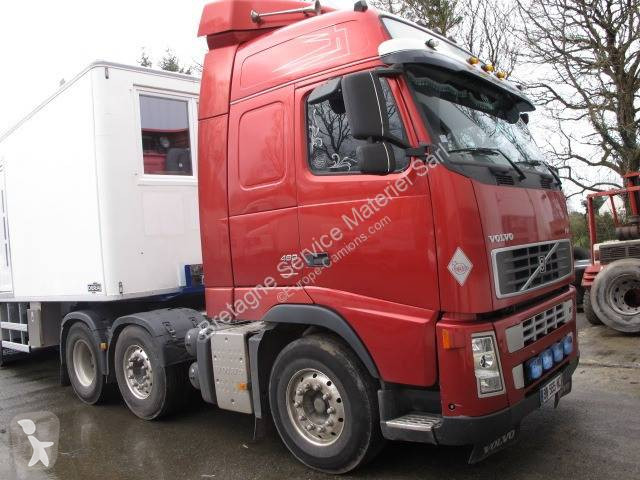 Tracteur Volvo