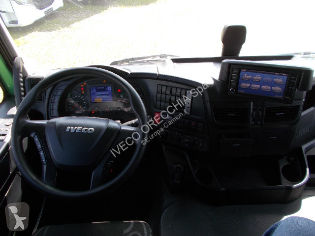 Traktor Iveco STRALIS AT440S46TP