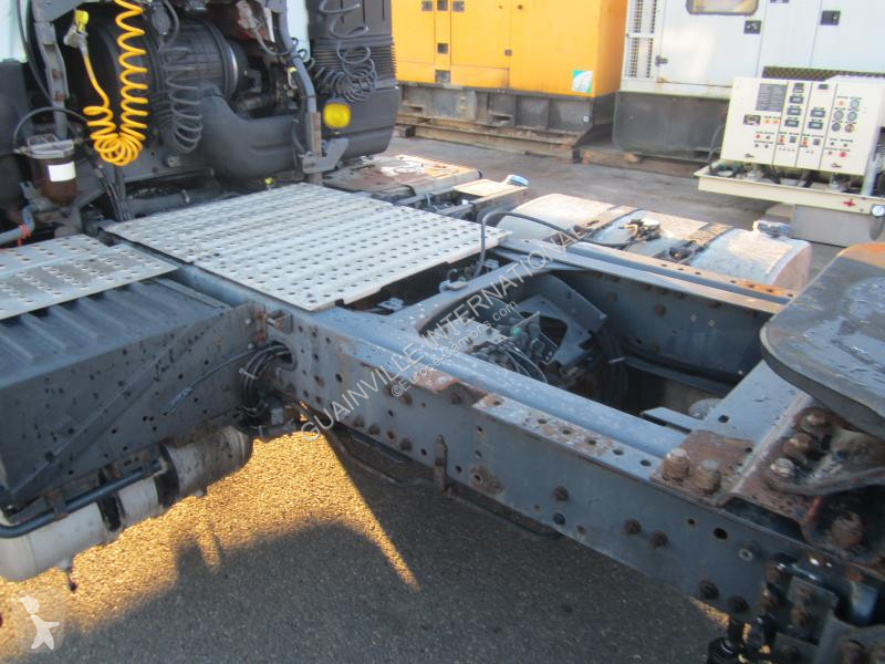 Traktor Renault 450 DXI