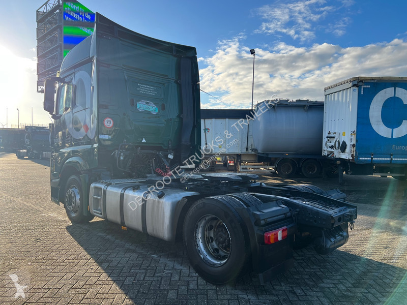 Trattore Stradale Mercedes 1845 BigSpace