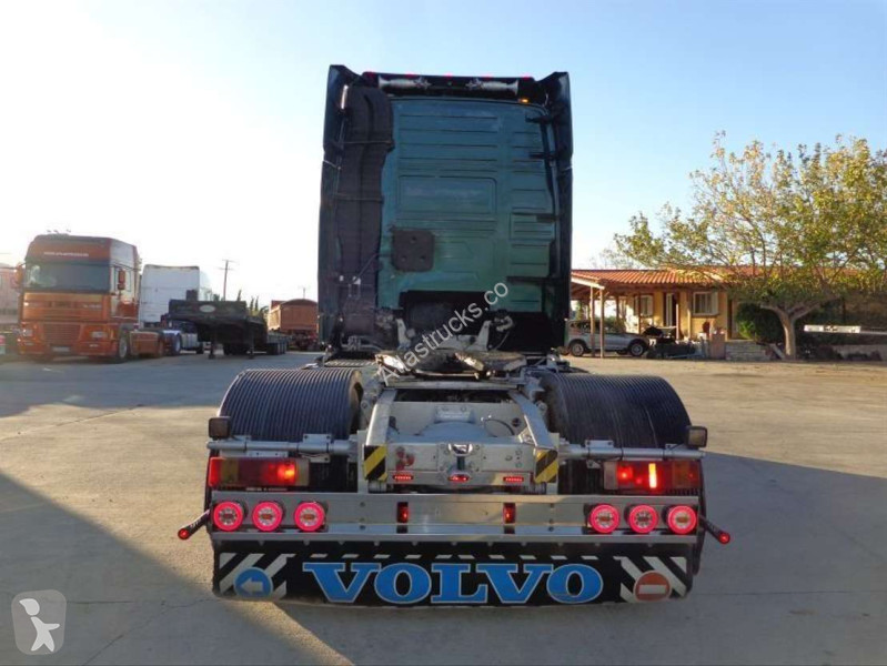 Traktor Volvo FH 12.420 420 4X2