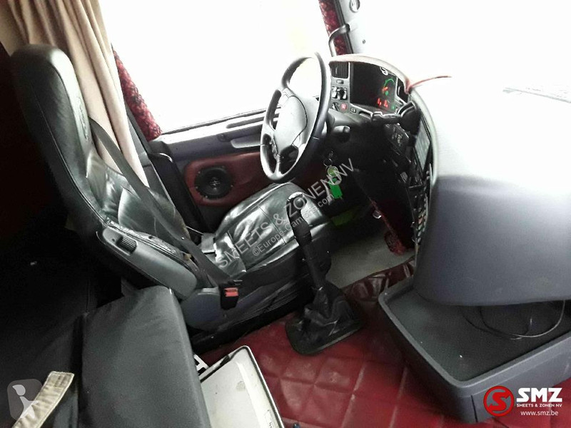 Traktor Scania 580