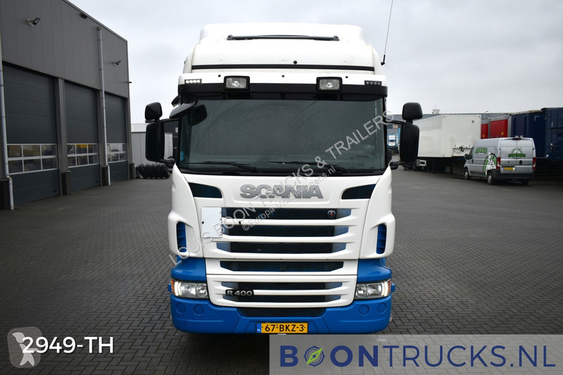 Traktor Scania R400 4x2 MEGA | EURO5 * IFTING...