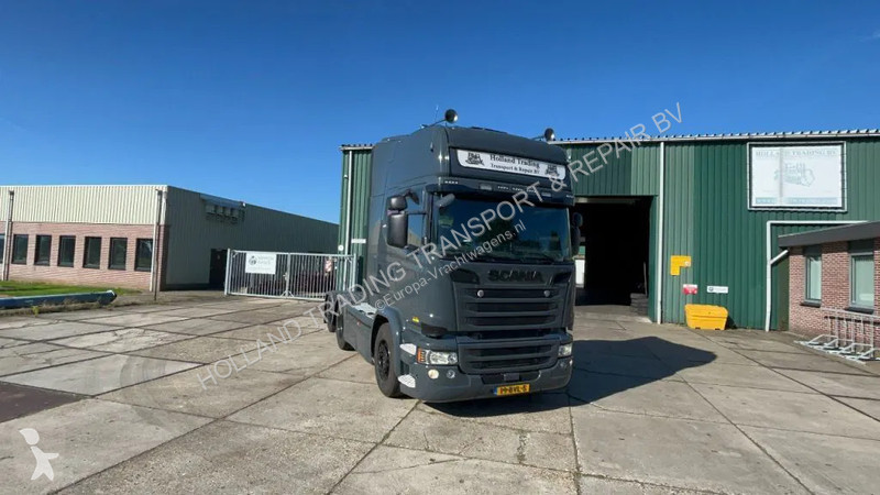 Traktor Scania R730 Clean Nordic Scania R730...