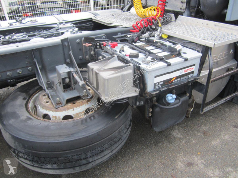Traktor DAF 460