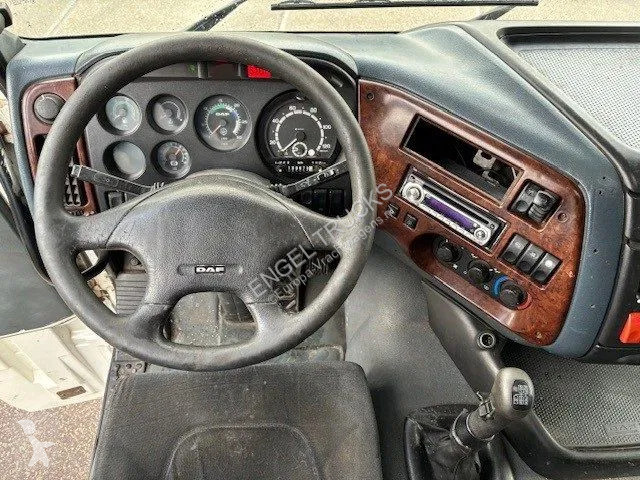 Cabeza tractora DAF 95430 SPACECAB (EURO 3 /...