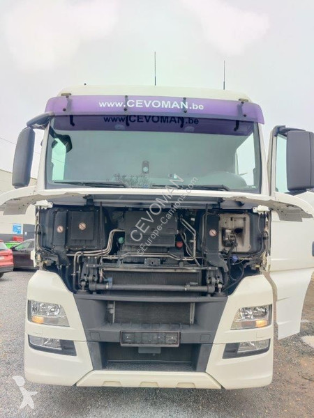 Traktor MAN TGX Euro 6