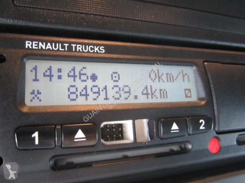 Trekker Renault 460 Gamme T