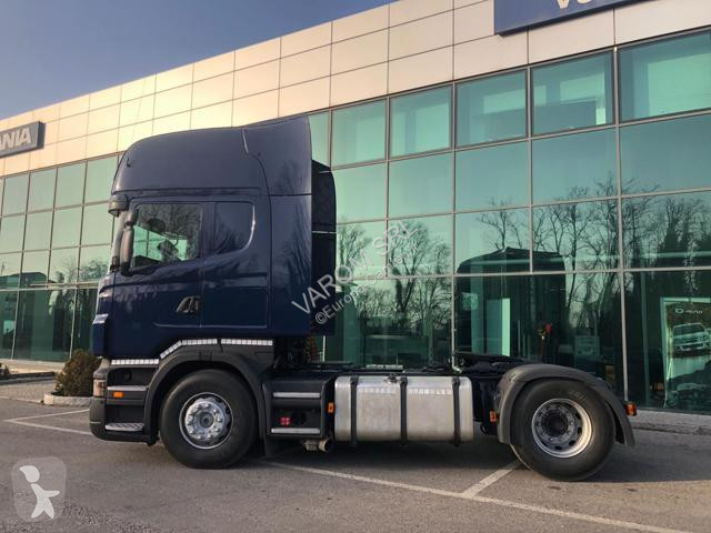 Traktor Scania R