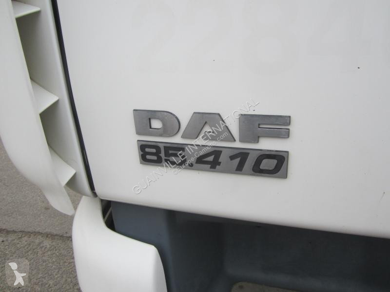 Tracteur DAF 410