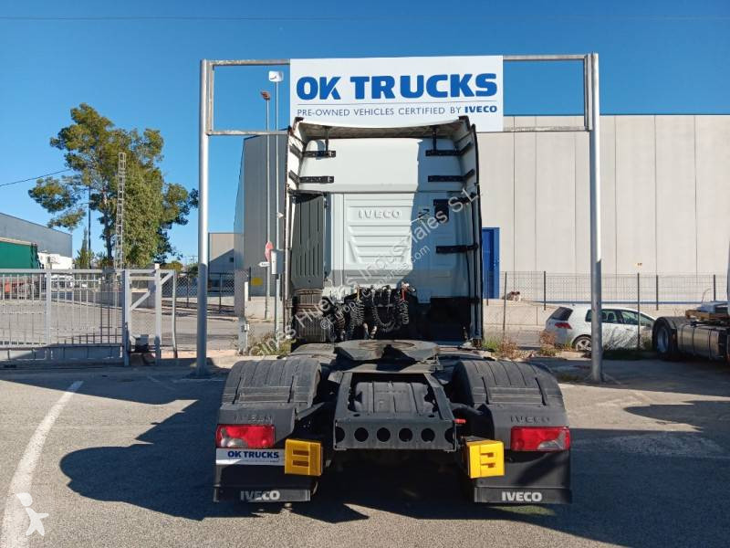Cap tractor Iveco