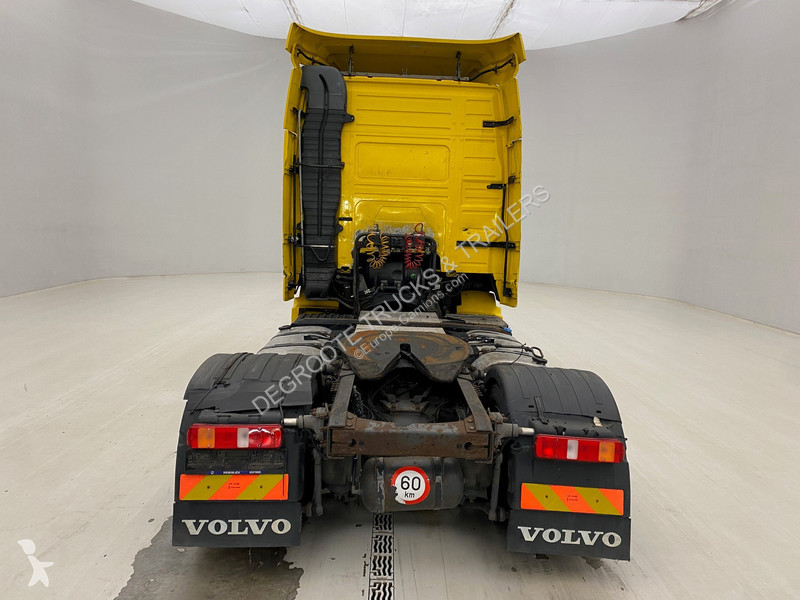 Traktor Volvo 400 Globetrotter