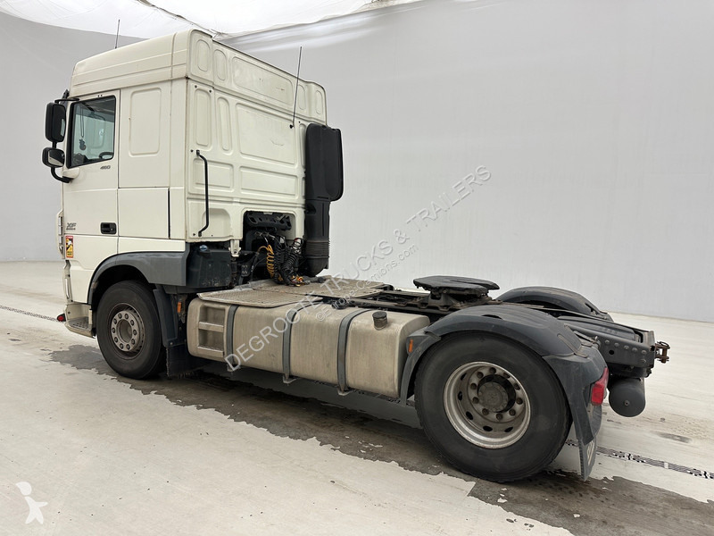 Traktor DAF Space Cab