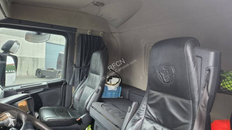 Tracteur Scania
