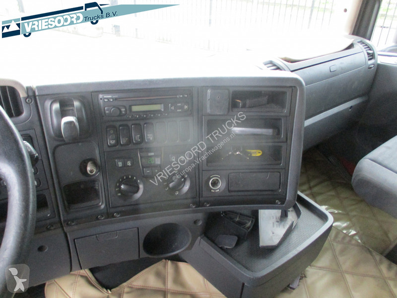 Tractor Scania 500