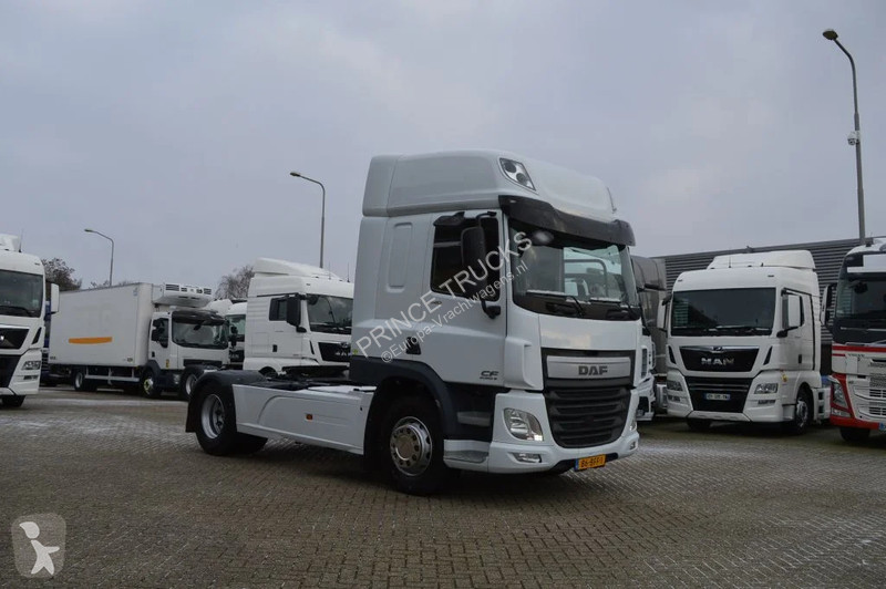 Traktor DAF 440 * EURO6 * 4X2 * NL TRUCK *