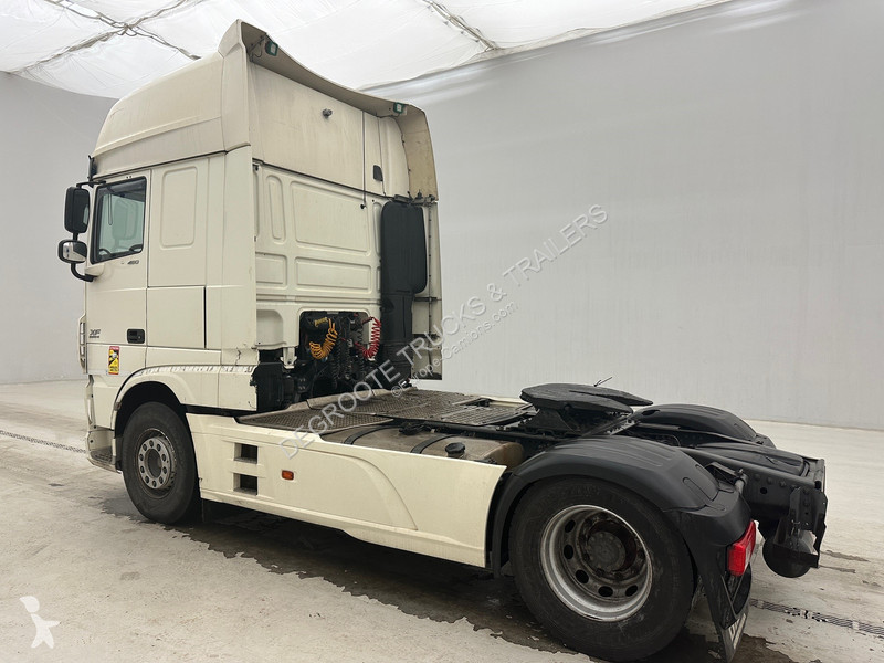 Traktor DAF Super Space Cab