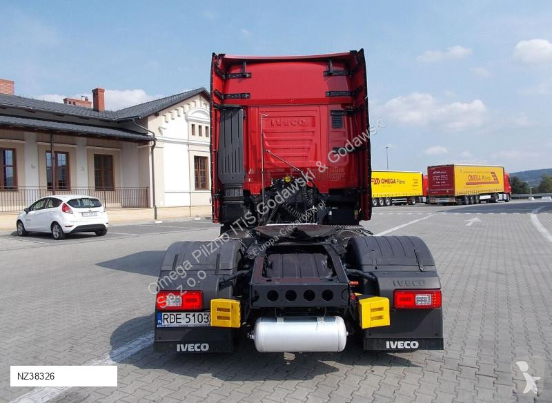 Tractor Iveco S-WAY - AS440ST/P LNG