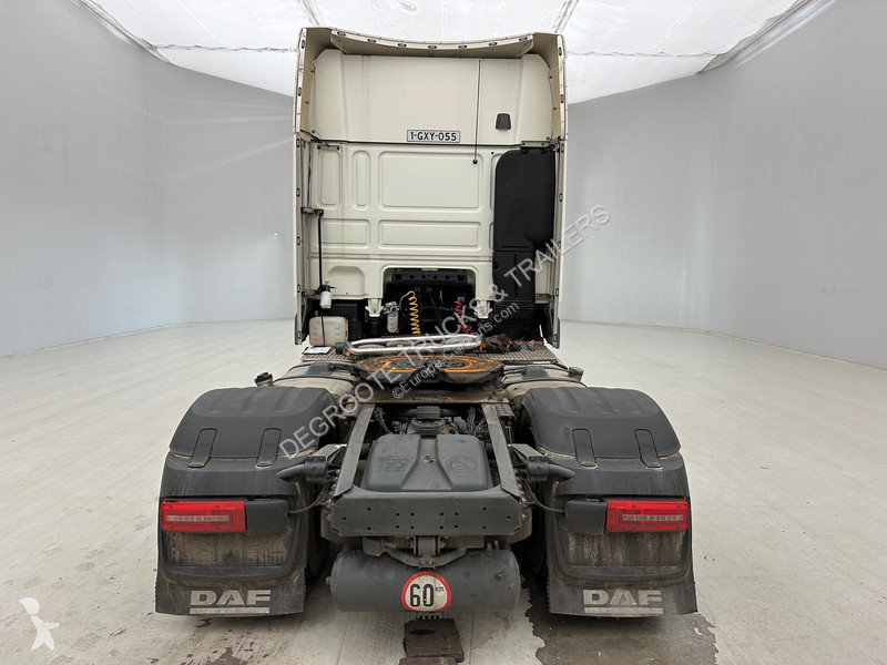 Traktor DAF Super Space Cab