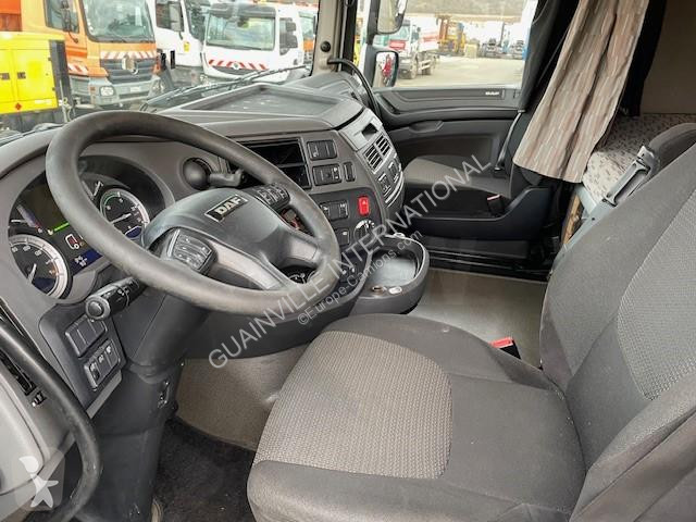 Traktor DAF 460