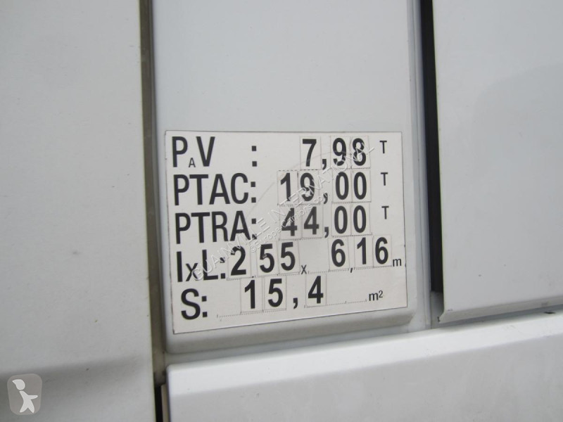 Traktor DAF 460
