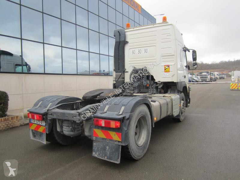 Traktor Volvo 460