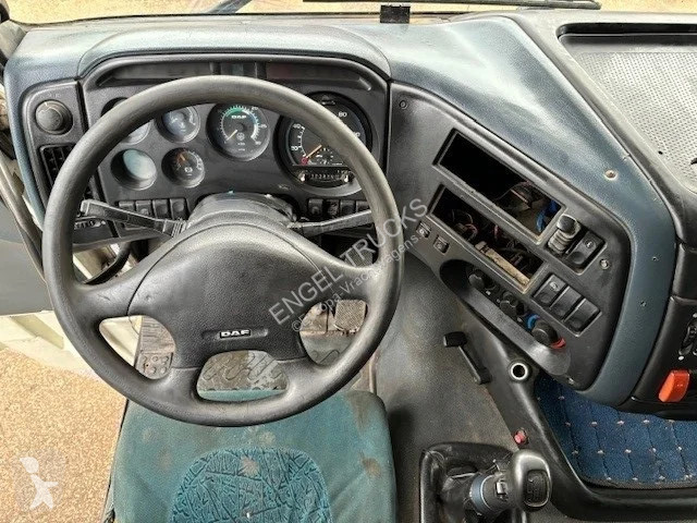 Trattore Stradale DAF 95430 SPACECAB (EURO 2 /...