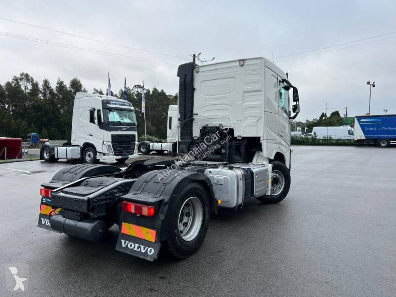 Traktor Volvo