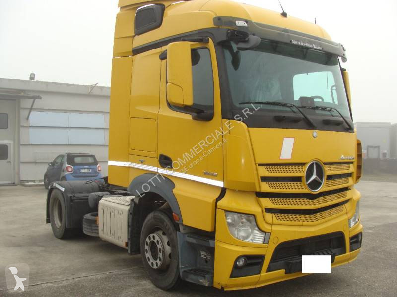 Trattore Stradale Mercedes