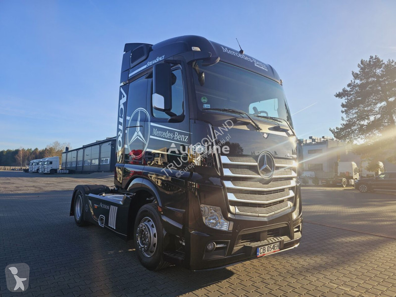 Traktor Mercedes ACTROS 1843