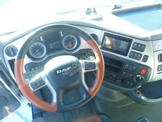 Tracteur DAF