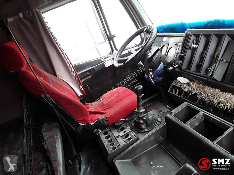 Traktor Mercedes SK eurocab manual E2 om442