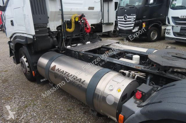 Tractor Iveco AS440S40T/P LNG Gas   Fz.nr.41