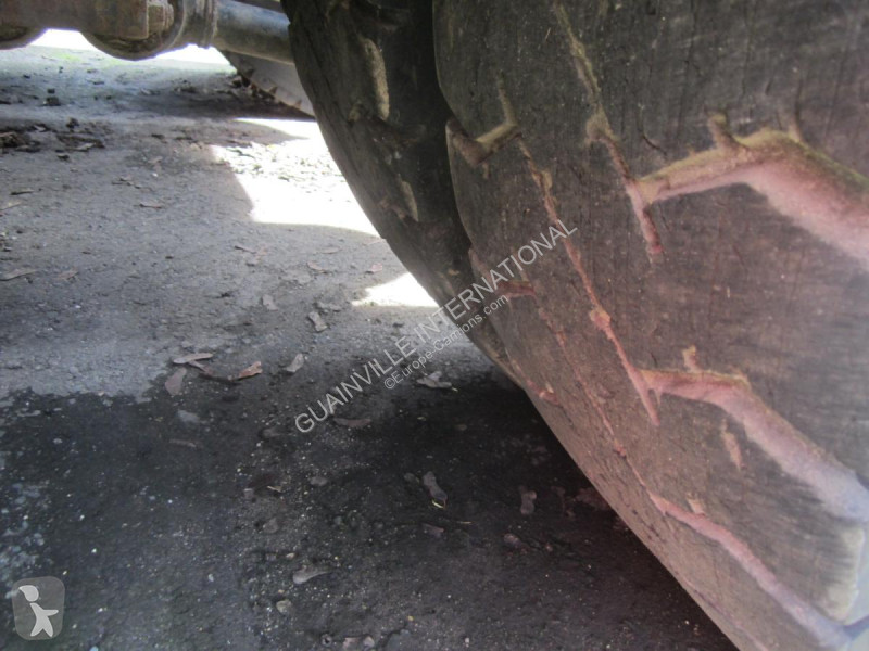 Tracteur MAN TGX