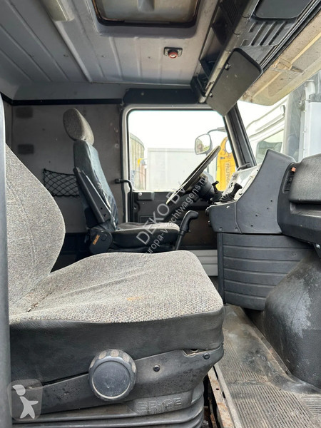 Trekker Scania T143-450 V8 HAUBER/NEUS/TORPEDO