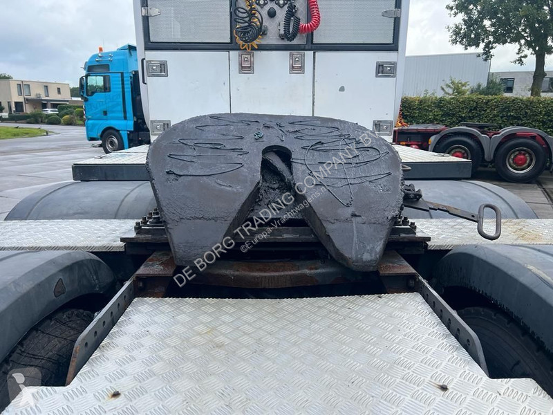 Tractor Mercedes 4163 SLT 8x4