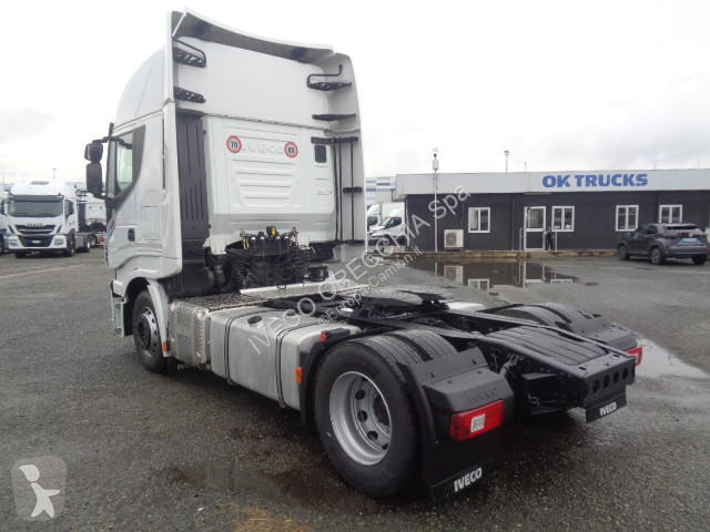 Tahač Iveco STRALIS AS440S48T/P