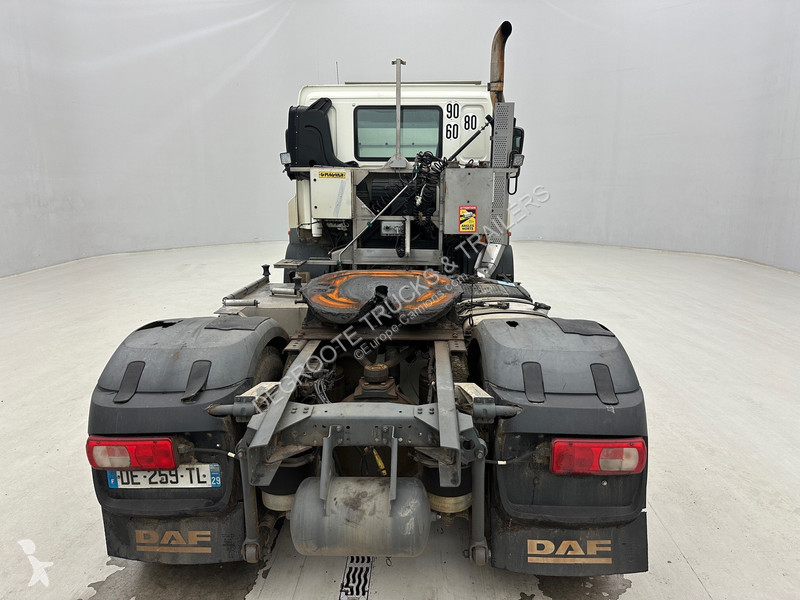 Tracteur DAF 410