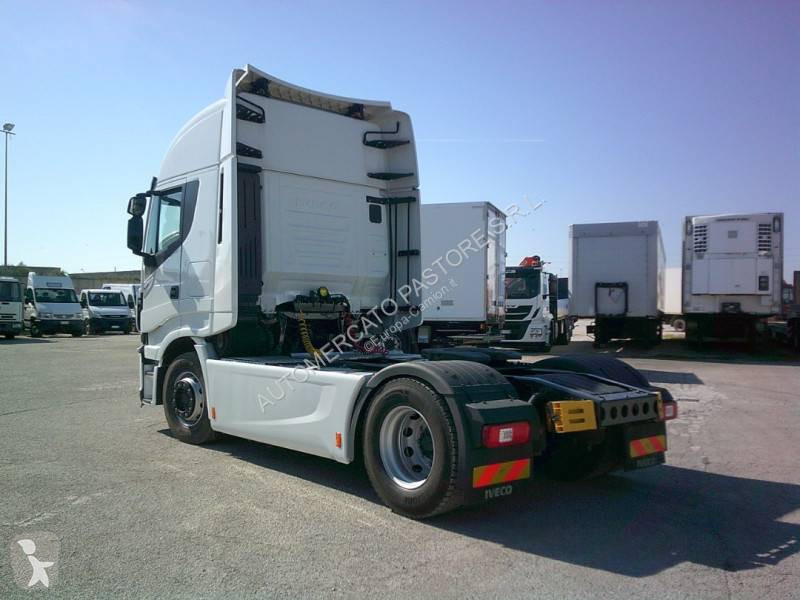 Tractor Iveco