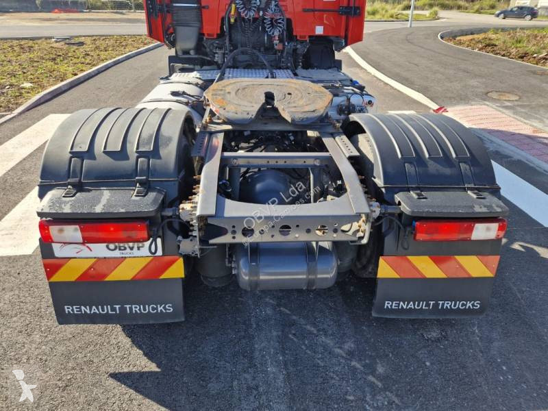 Traktor Renault