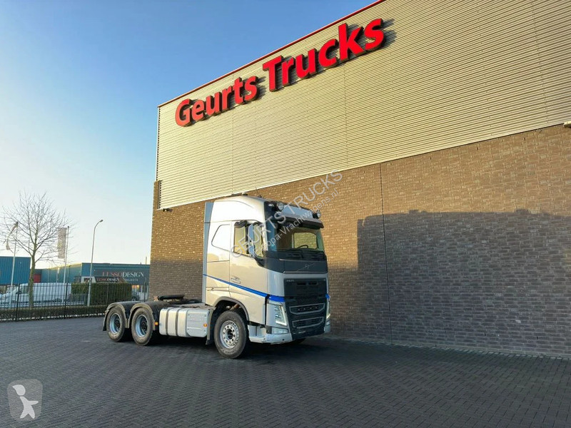 Tractor Volvo FH  6X4 TREKKER/TRACTOR/SZM EURO...