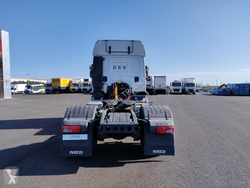 Traktor Iveco 19 TONNES 360 CV 1 COUCHETTE