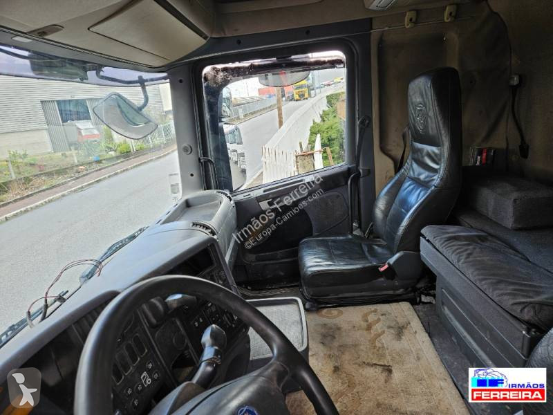Traktor Scania