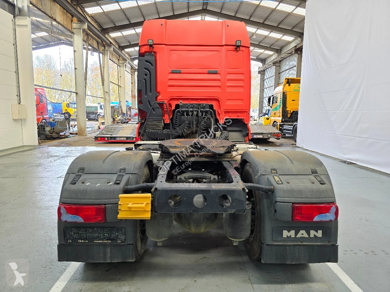 Traktor MAN 18.440 EURO 6 / PTO / AIRCO