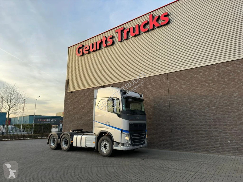 Tractor Volvo FH  6X4 TREKKER/TRACTOR/SZM EURO...