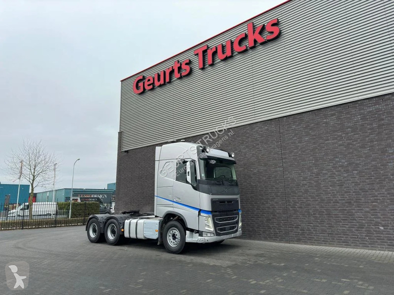 Tahač Volvo FH  6X4 TREKKER/TRACTOR/SZM EURO 6...