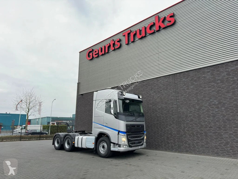 Tractor Volvo FH  6X4 TREKKER/TRACTOR/SZM EURO...