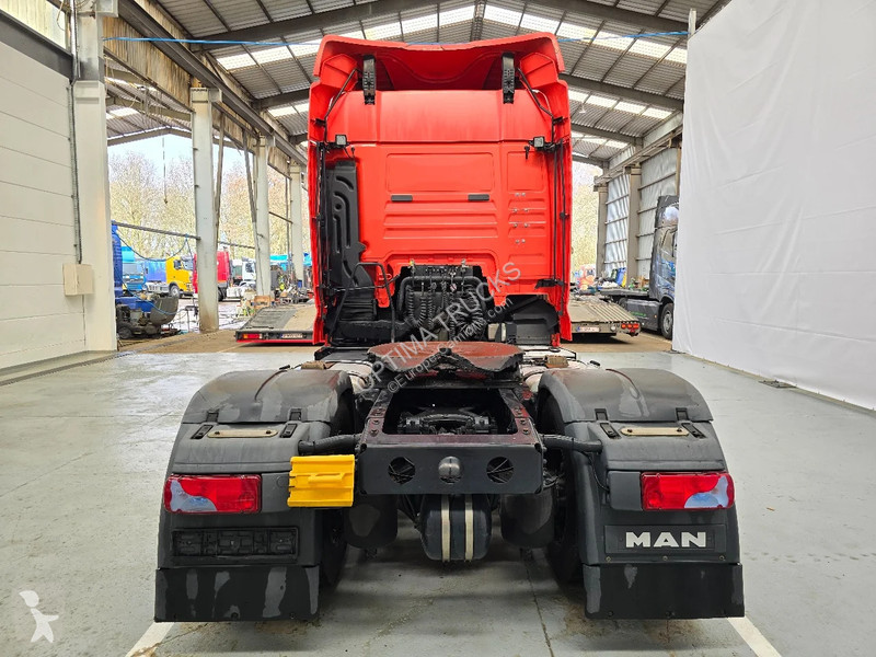 Traktor MAN 18.440 XLX / AIRCO / EURO 6